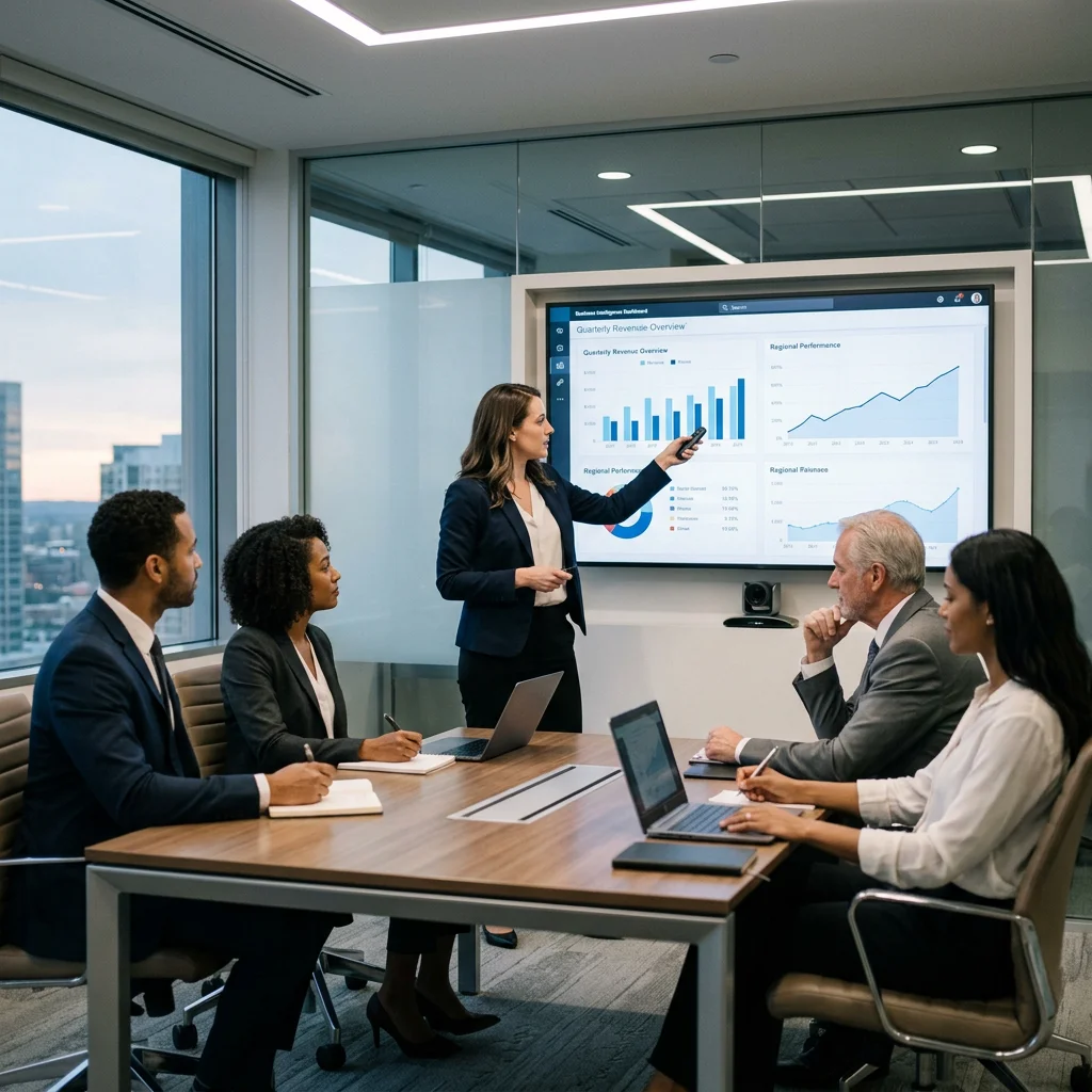 Business Intelligence Software für den Mittelstand 2025: Der ultimative Vergleich