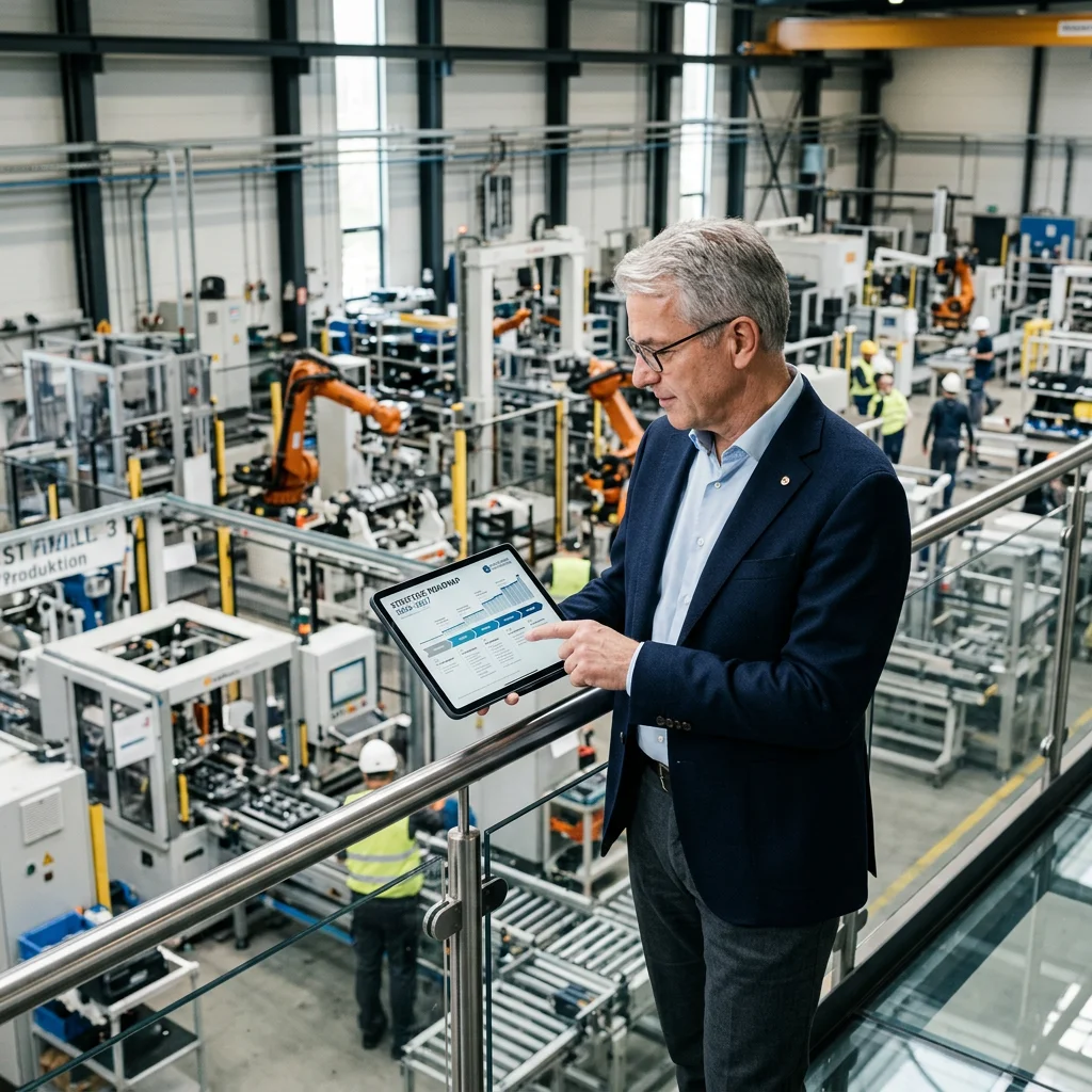 Digitale Transformation im Mittelstand: Der vollständige Leitfaden 2025