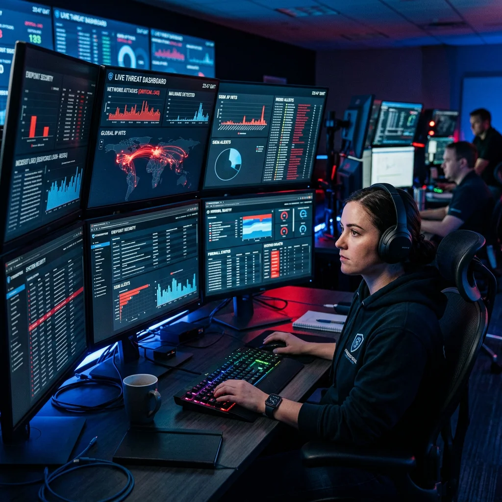 IT-Sicherheit im Mittelstand: Der vollständige Leitfaden 2025