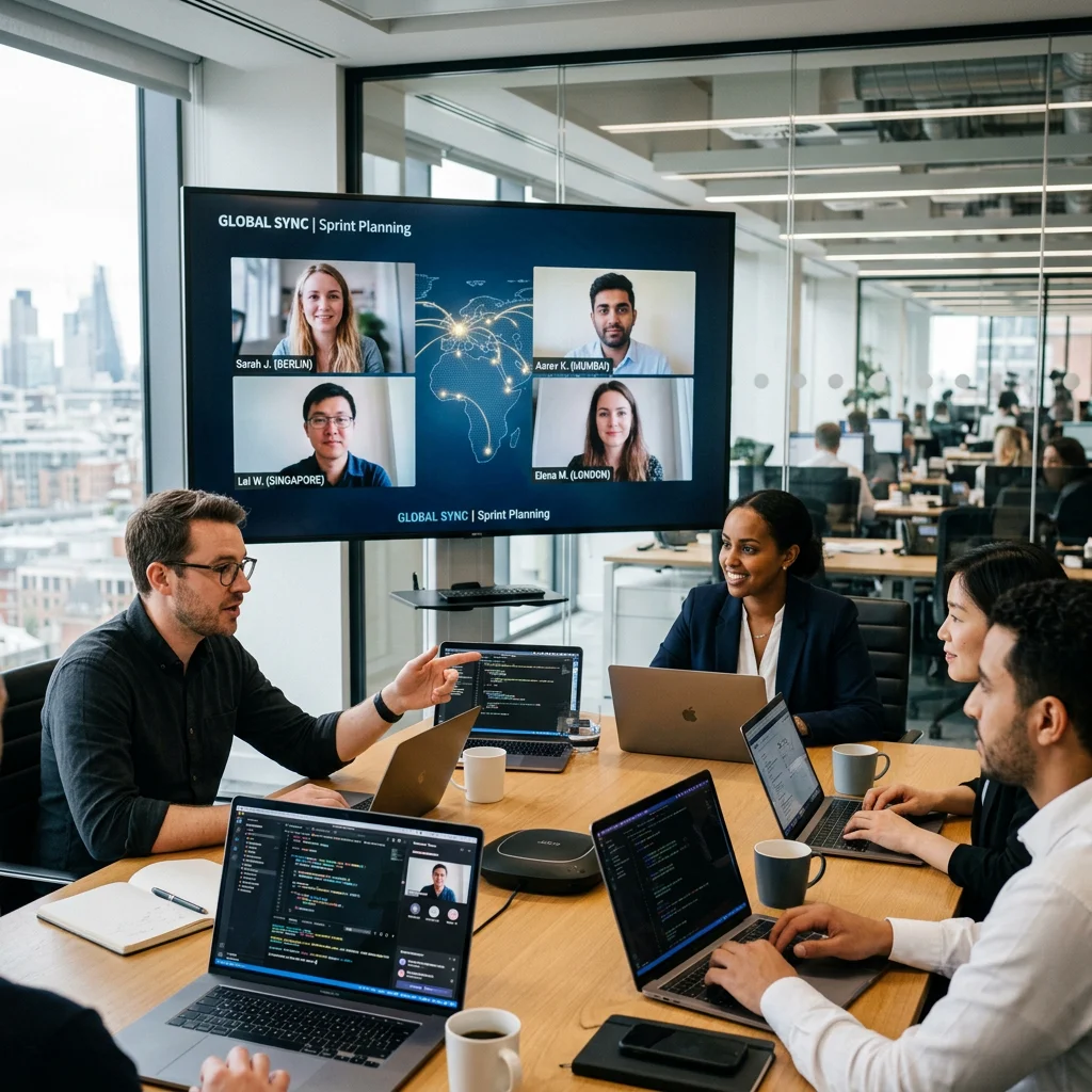 Nearshore vs. Offshore vs. Inhouse: Der ehrliche Kostenvergleich für Mittelstandsunternehmen