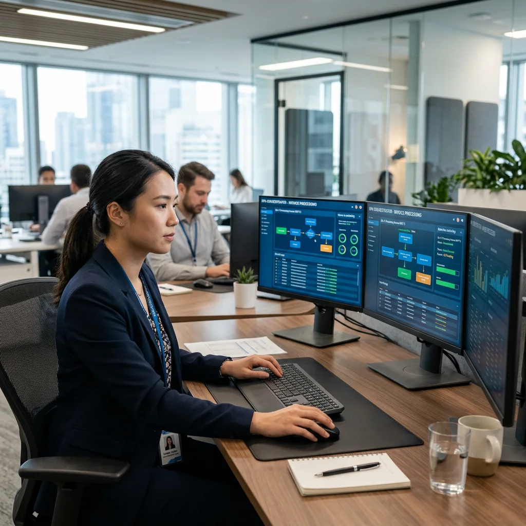 RPA im Mittelstand: Wie Sie repetitive Prozesse automatisieren und Kosten senken