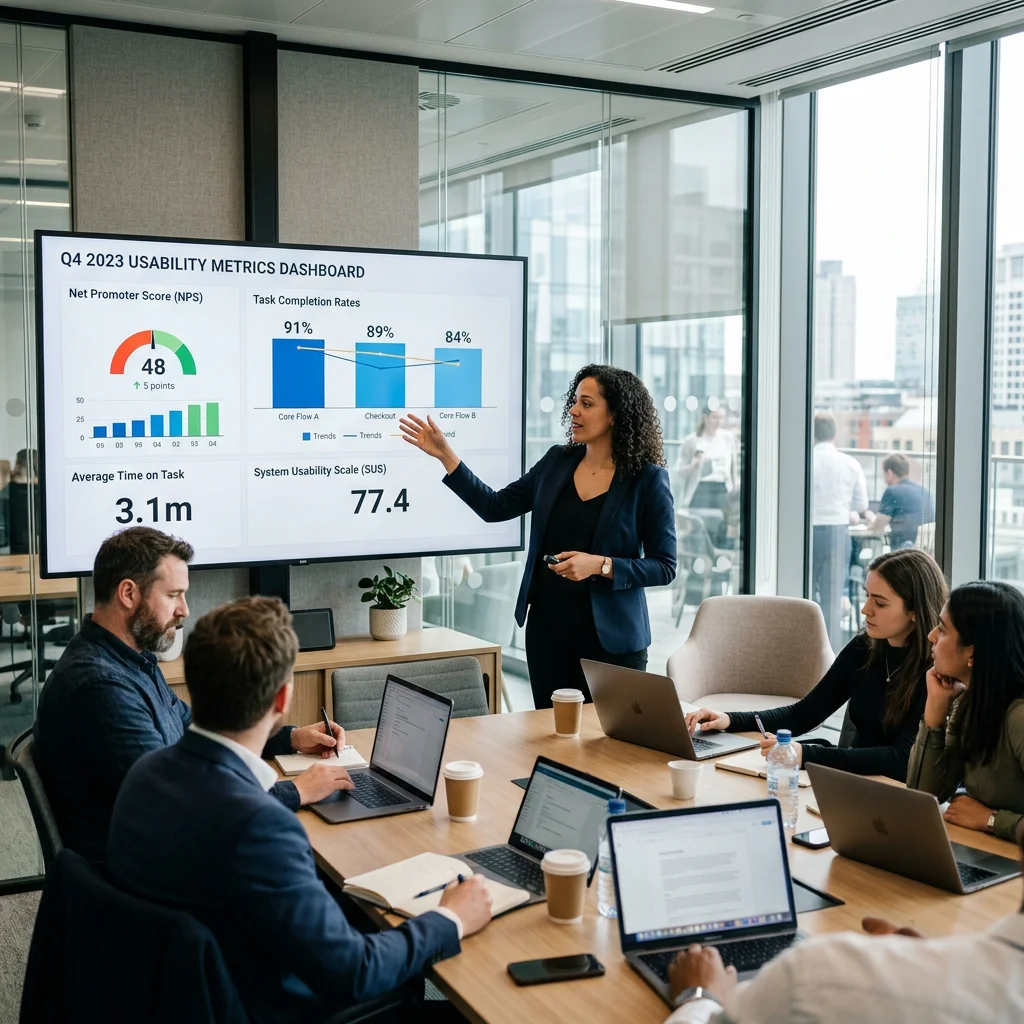 UX-Metriken und KPIs: Wie Sie Nutzererfahrung zuverlässig messen