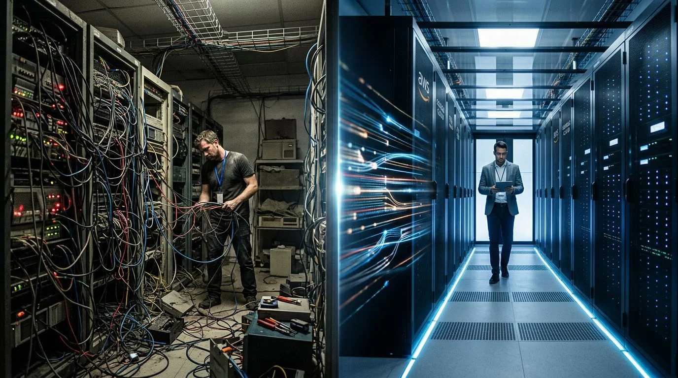 The True Cost of Legacy Systems: What Your CFO Isn't Tracking
