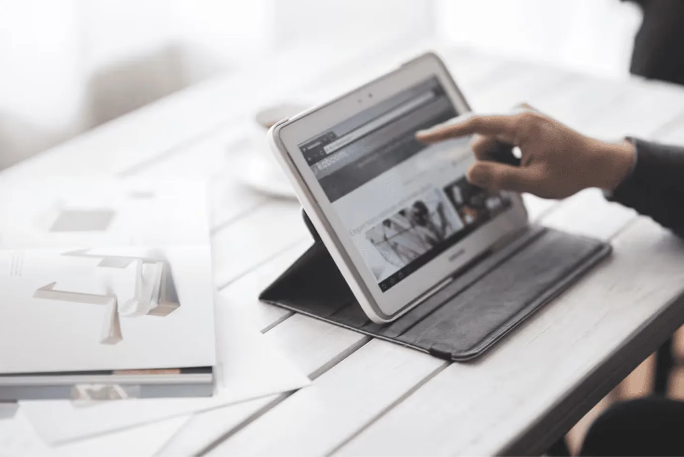 5 ways how digitalization can help management