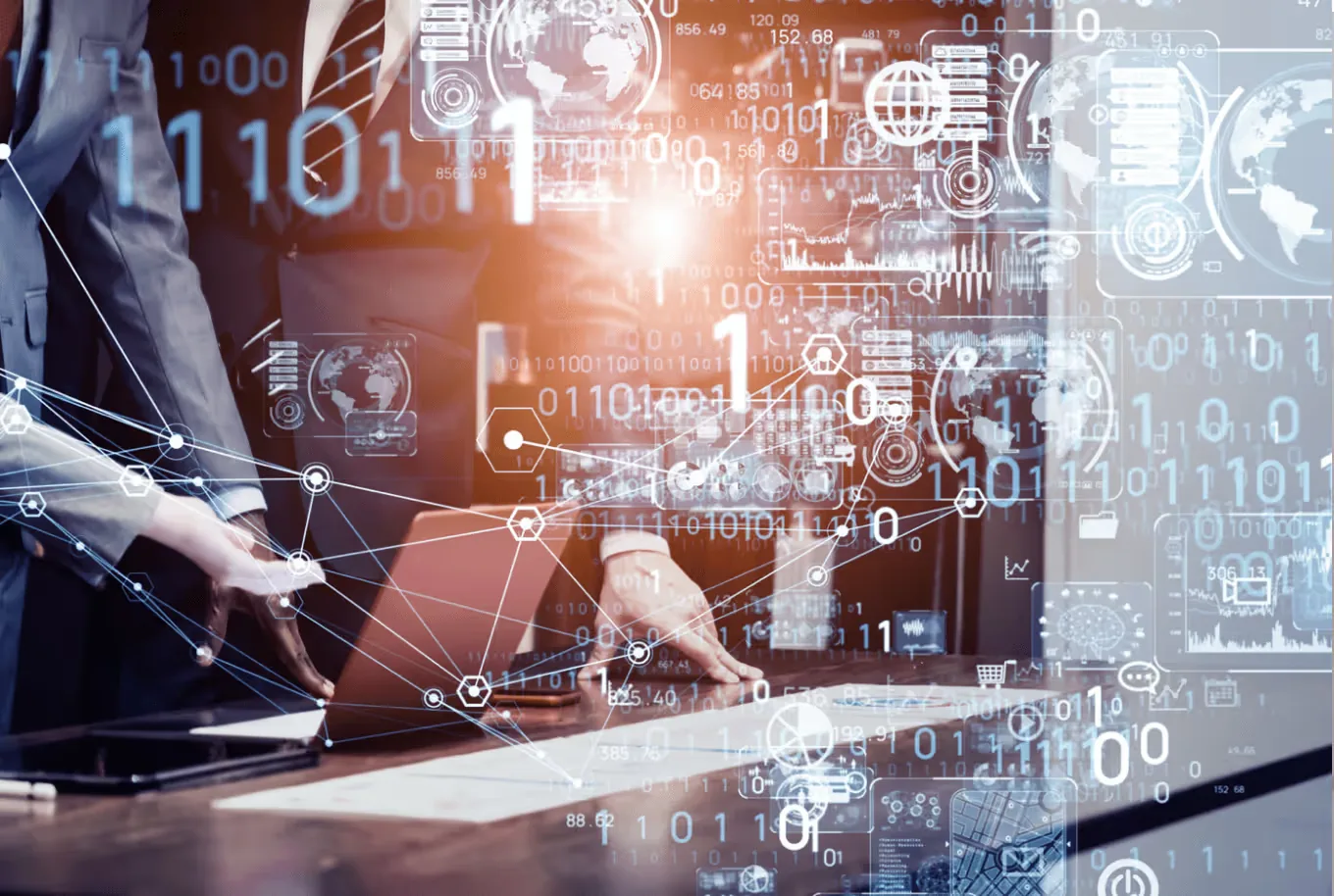 6 digital transformation models you can choose from