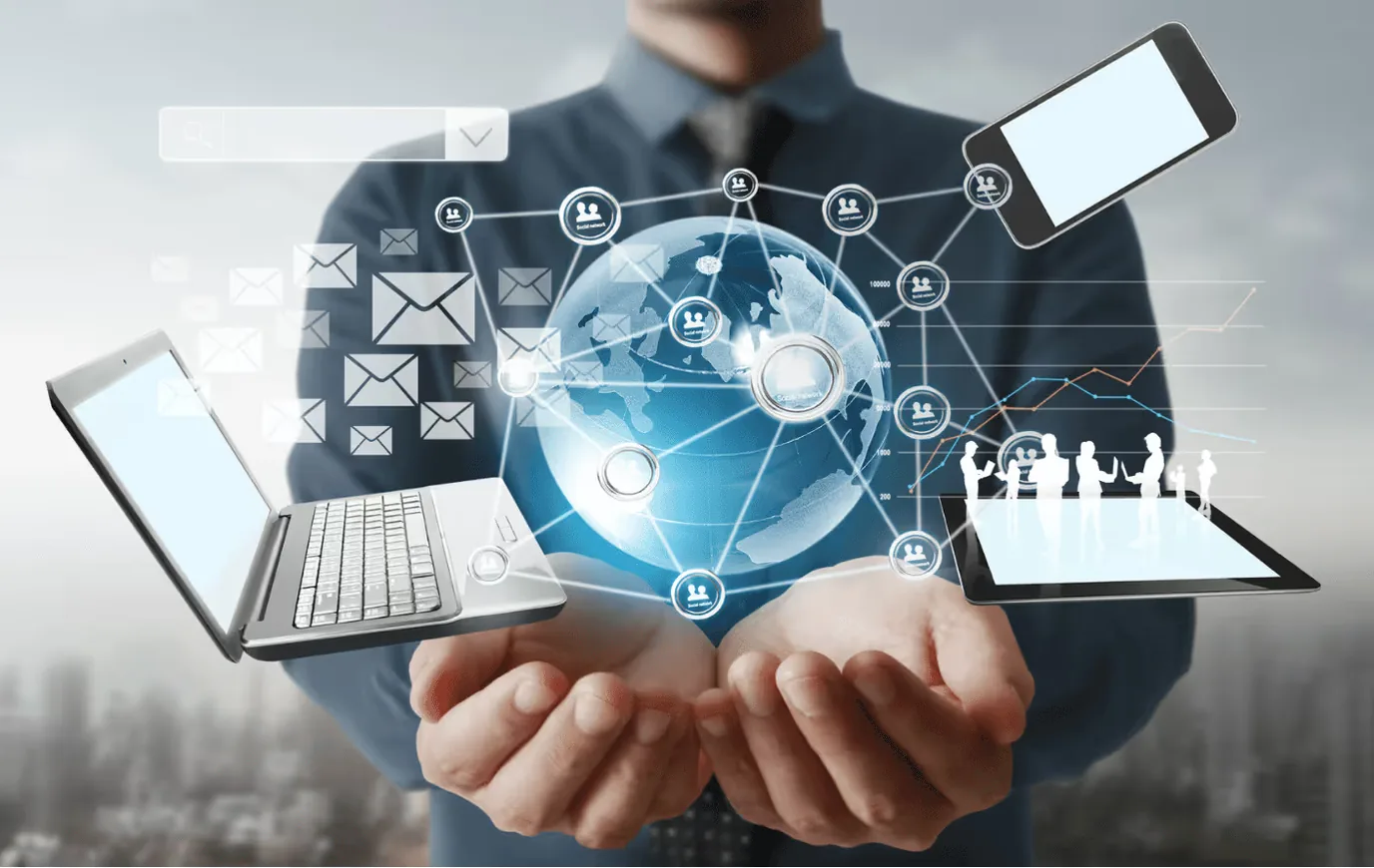 5 ways to use technology to optimize business processes