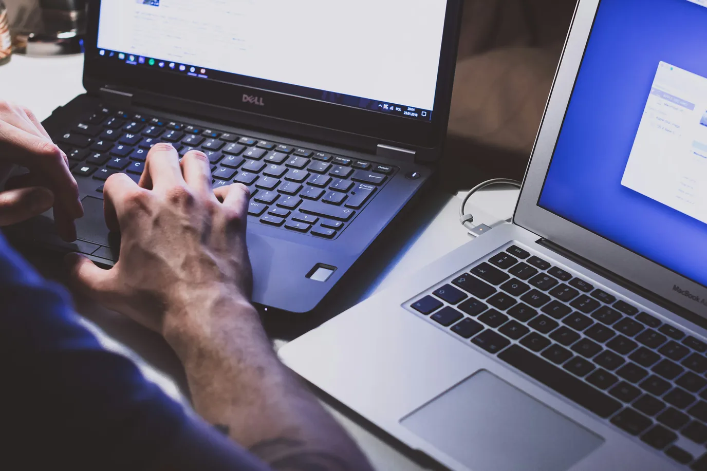 How can new businesses overcome obstacles when updating and merging their IT systems?