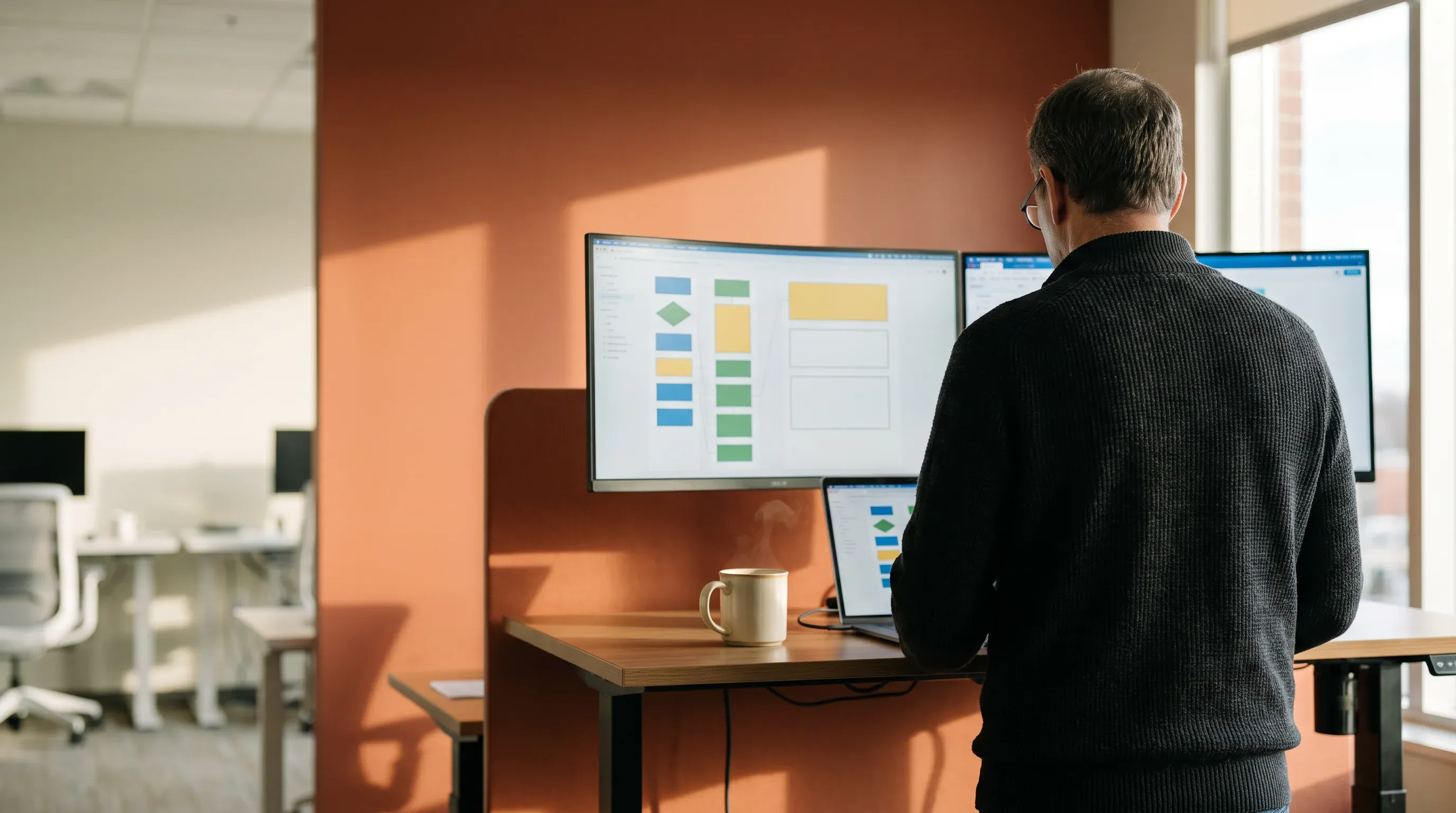 Staffing Digital Transformation Programs: How Team Extension Enables Faster Delivery and Lower Costs